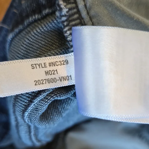 Madewell The Perfect Vintage Jean VGUC - Women's Size 25 - Picture 14 of 14